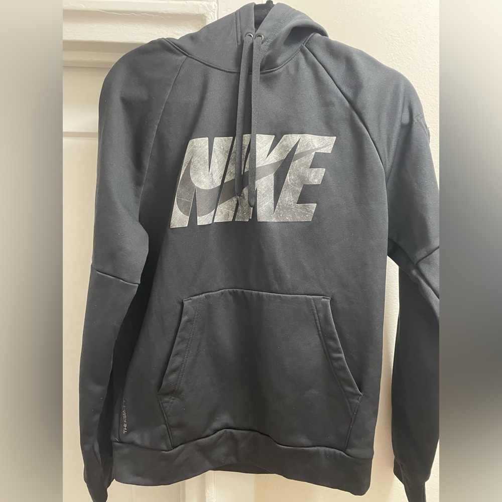 Men's Nike Therma-fit Training Pullover Hoodie